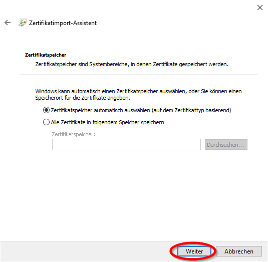 E-Mail SSL-Zertifikate einbinden in Outlook 2019 (Windows 10)(04).png