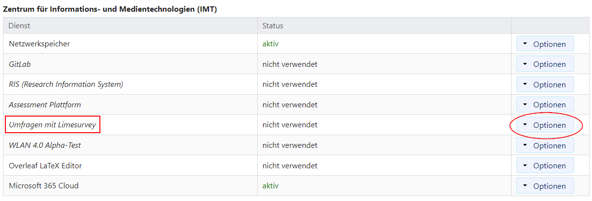 Screenshot IMT Serviceportal Dienst Limesurvey beantragen.png