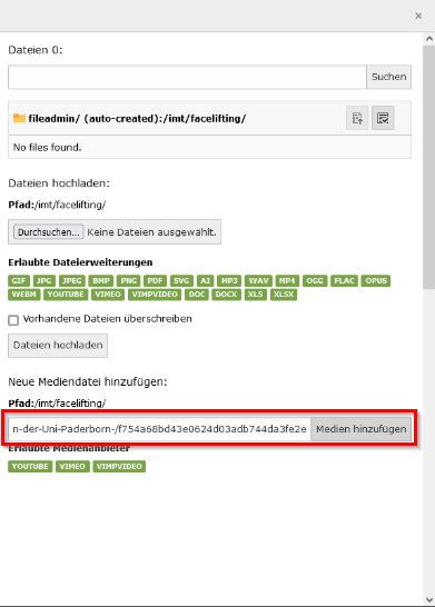 Screenshot TYPO3 Videos einbinden 04.png
