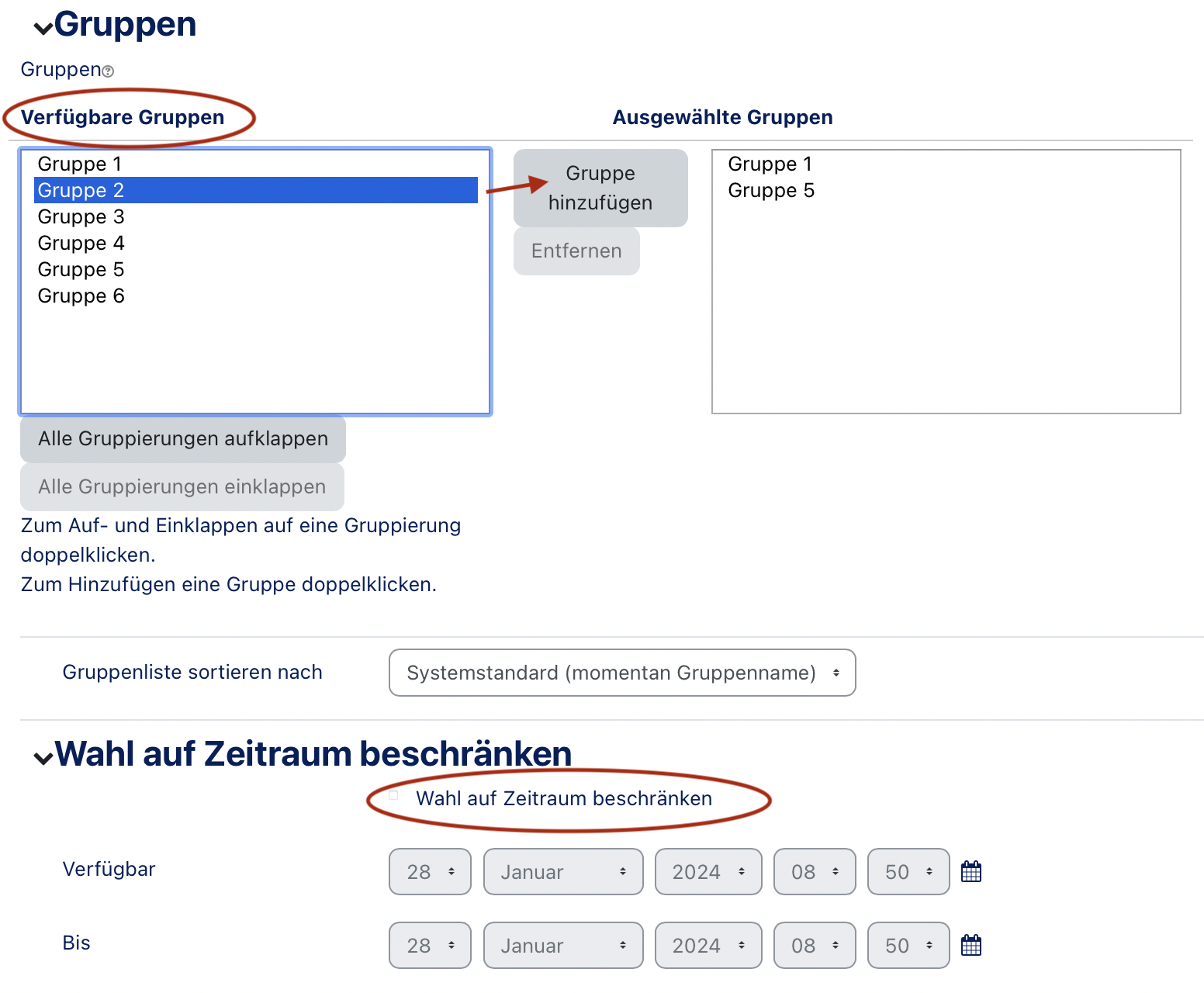 Gruppen auswählen Gruppenwahl.png