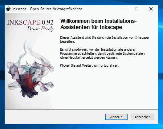 Create appvolume screenshot 07 software installation.png