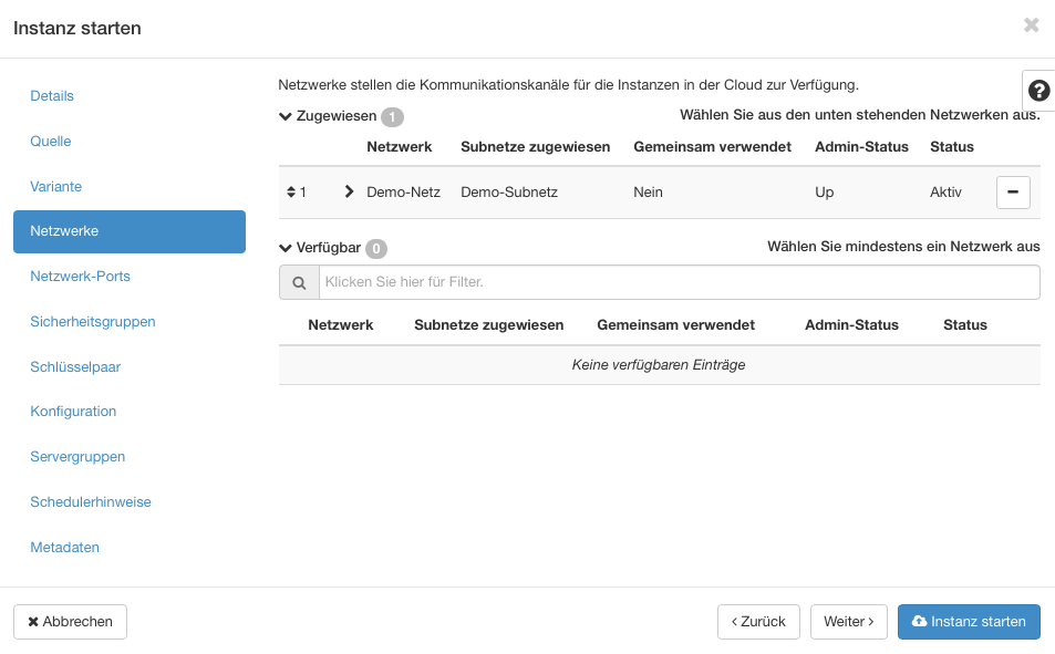 Cloudcomputing 18. Instanz erzeugen Netzwerk.png