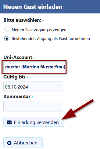 8. Bestehenden zugang als gast aufnehmen.PNG