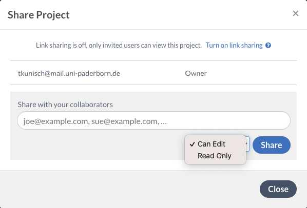 Screenshot Overleaf Share Project.png