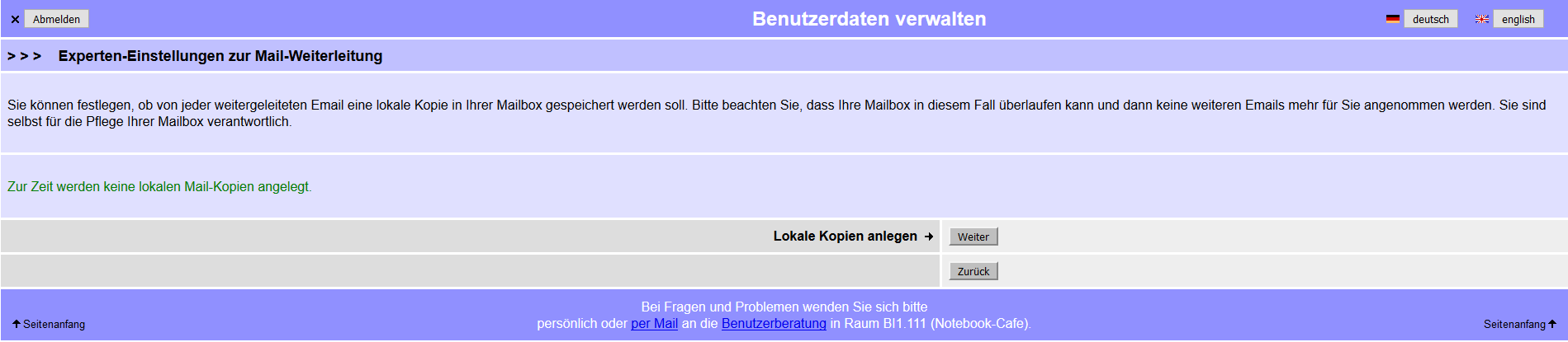 Screenshot Mail Experten-Einstellungen Infotext.PNG