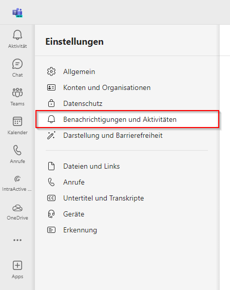 Microsoft 365 - Teams Benachrichtigungen verwalten 2.png