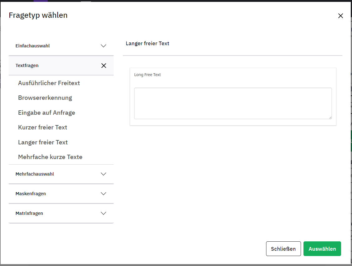 Limesurvey Uebersicht Frageformen 02.png