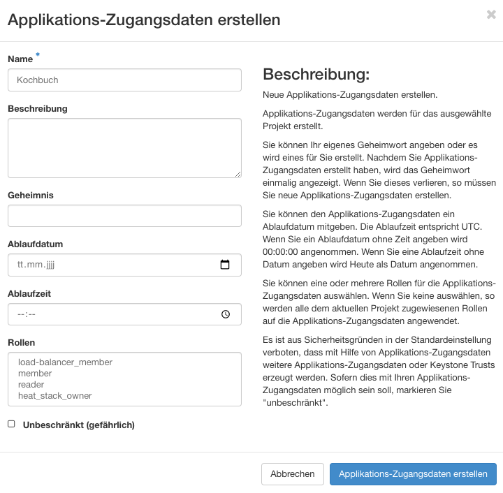 Screenshot OpenStack Zugangsdaten erstellen.png