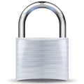 Padlock-silver-light.svg