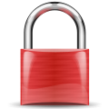 Padlock-red.svg