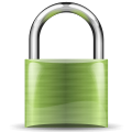 Padlock-olive.svg