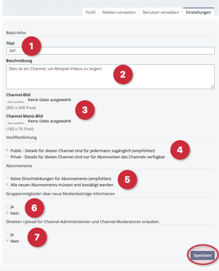 Vimp Channel Einstellungen.png