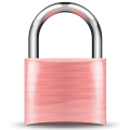 Padlock-pink.svg