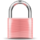 Padlock-pink.svg