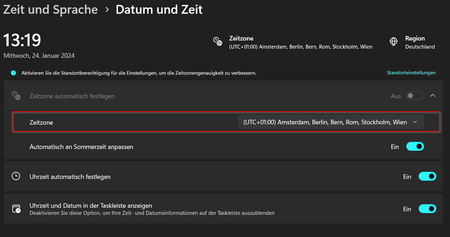 Microsoft 365 - Zeitzone einstellen-3.png