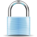 Padlock-skyblue.svg