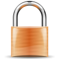 Padlock-orange.svg