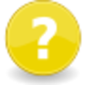 Emblem-question-yellow.svg