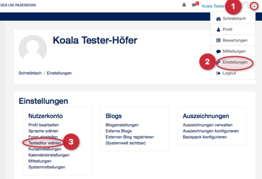 Screenshot koaLA-NG Text-Formatierung 03.png