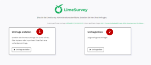 Limesurvey erster Schritt.png