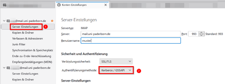 Screenshot Thunderbird IMAP POP Kerberos1.png