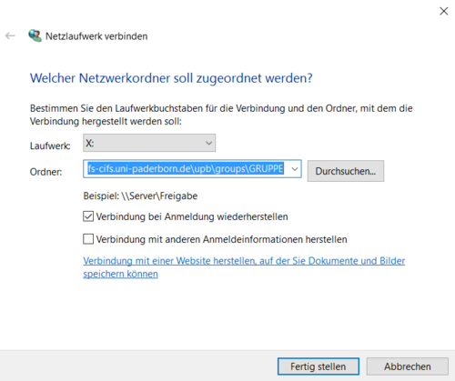 Netzlaufwerk einbinden Win 10 Gruppenlaufwerk.PNG
