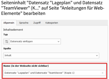 TYPO3 Inhaltselemente verschieben 7.png