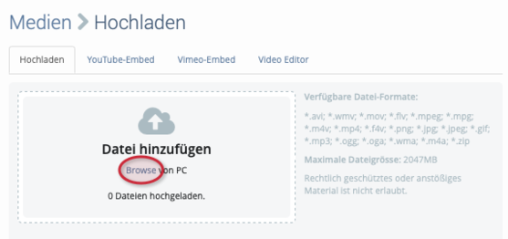 V Medien Hochladen.png