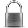 Padlock-silver.svg