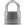 Padlock-silver.svg